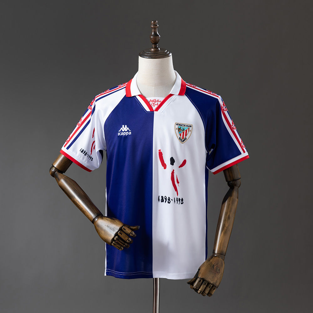 ATHLETIC DE BILBAO retro 97/98 - 2ª Eq.