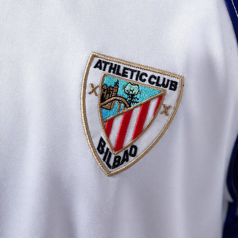 Miniatura: ATHLETIC DE BILBAO retro 97/98 - 2ª Eq.