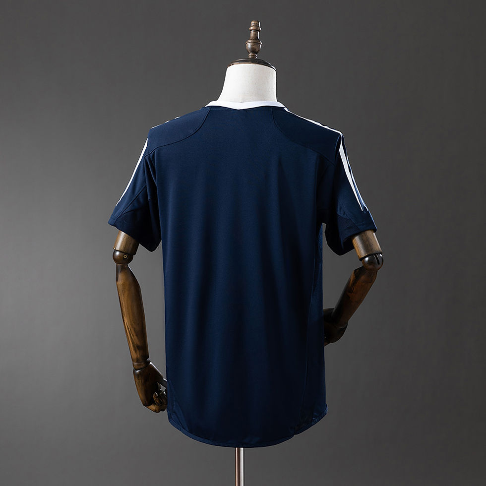 Miniatura: REAL MADRID retro 04/05 - 2ª Eq.