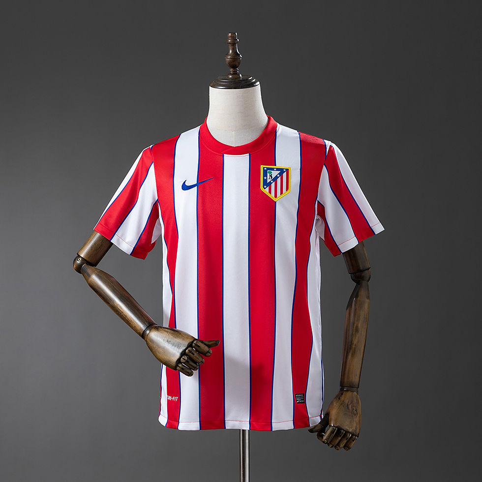 Miniatura: ATLÉTICO DE MADRID retro 11/12 - 1ª Eq.