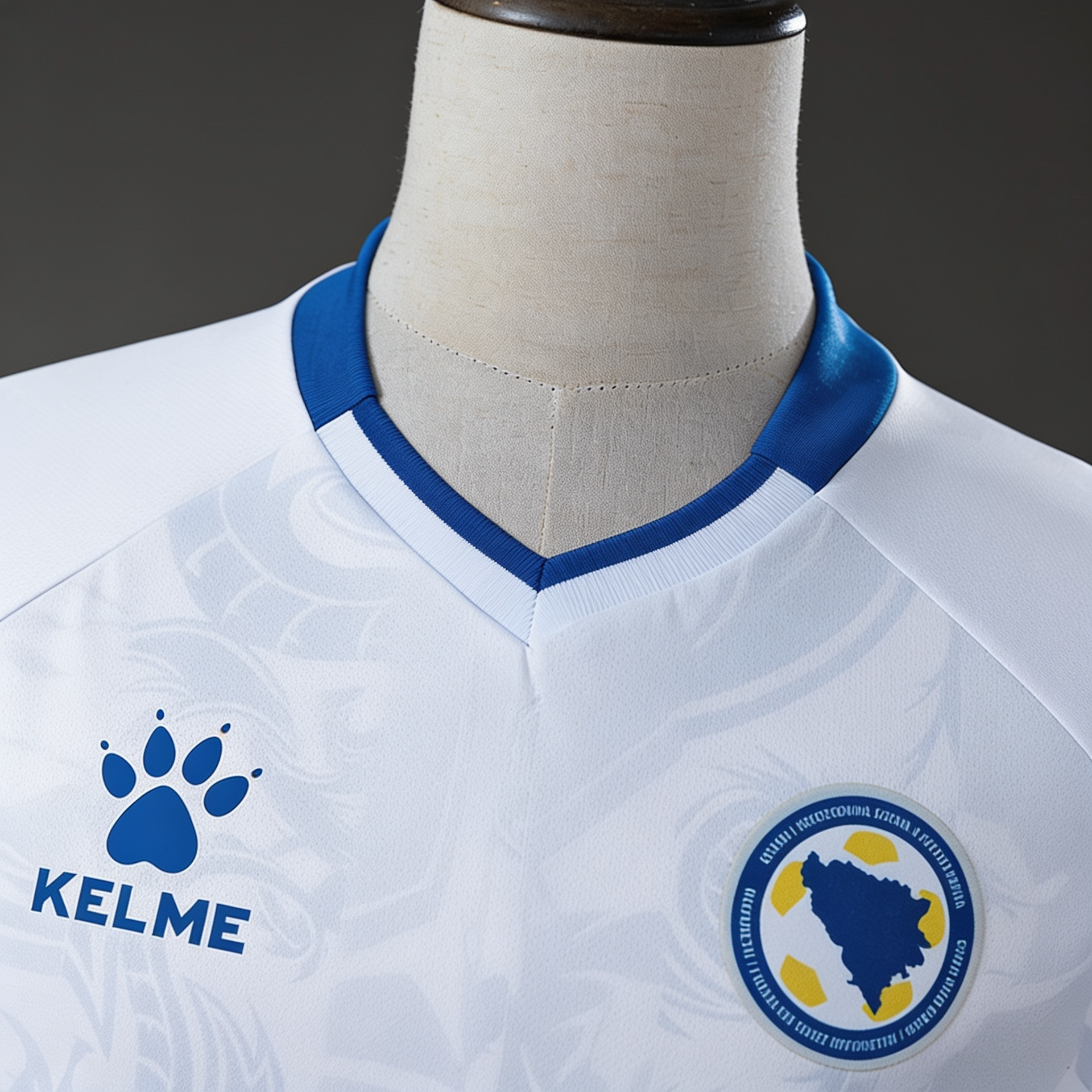 BOSNIA Y HERZEGOVINA 2026 - 2ª Eq. - Fan Version