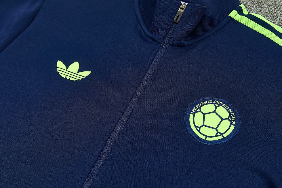 Miniatura: COLOMBIA 26/27 - Chandal Adulto
