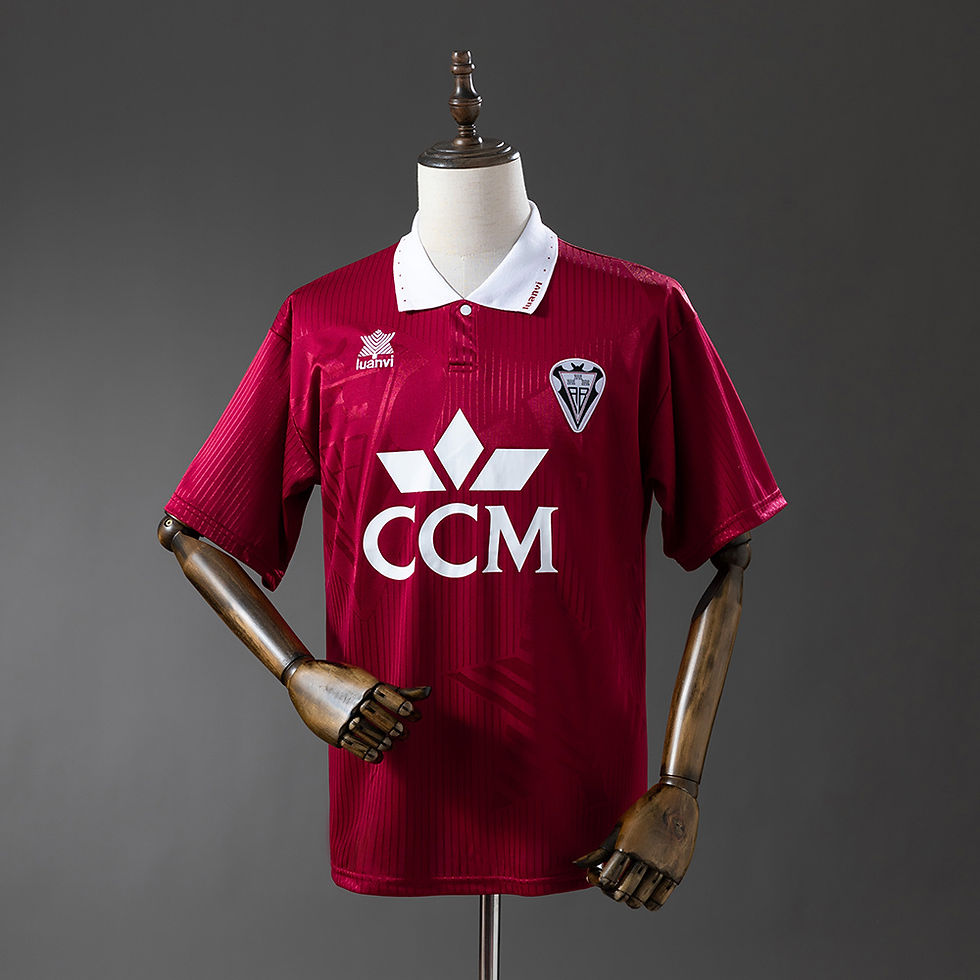 Miniatura: ALBACETE retro 94/95 - 2ª Eq.