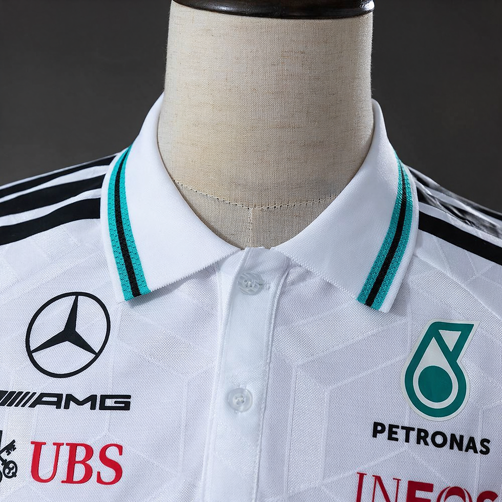 Miniatura: MERCEDES 2026 - Polo Adulto