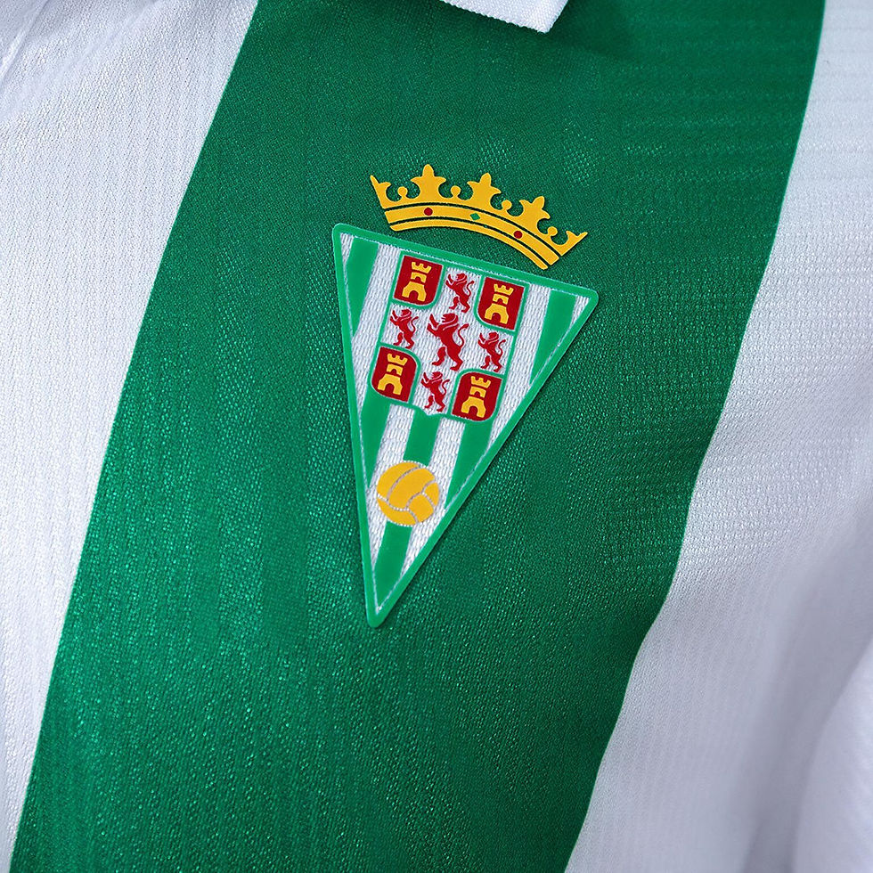 Miniatura: CÓRDOBA 26/27 - 1ª Eq. - Fan Version