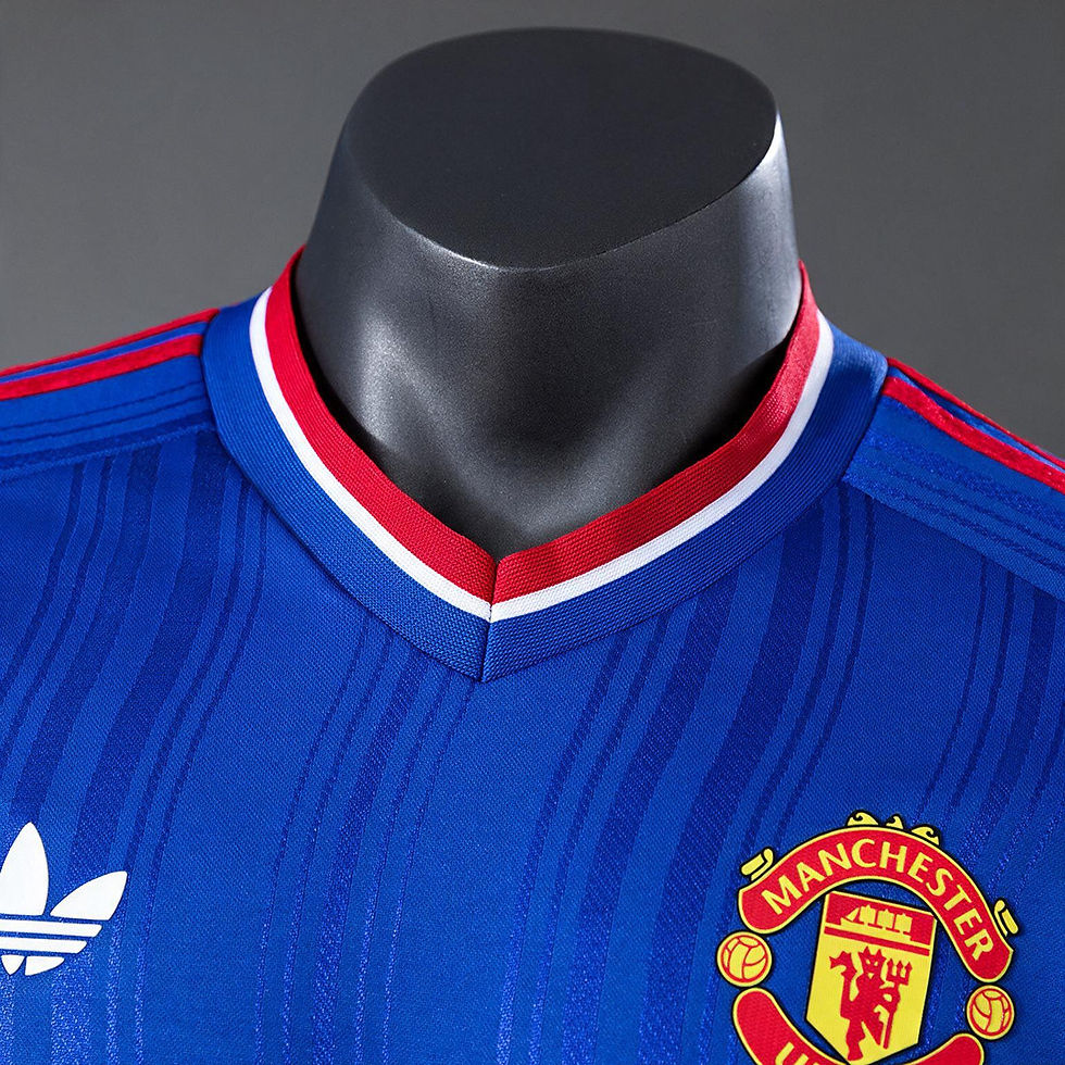 Miniatura: MANCHESTER UNITED 26/27 - 2ª Eq. - Player Version