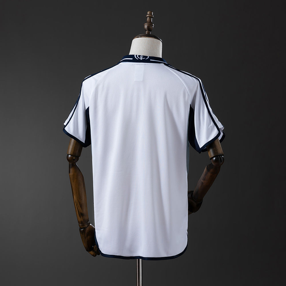 REAL MADRID retro 00/01 - 1ª Eq.