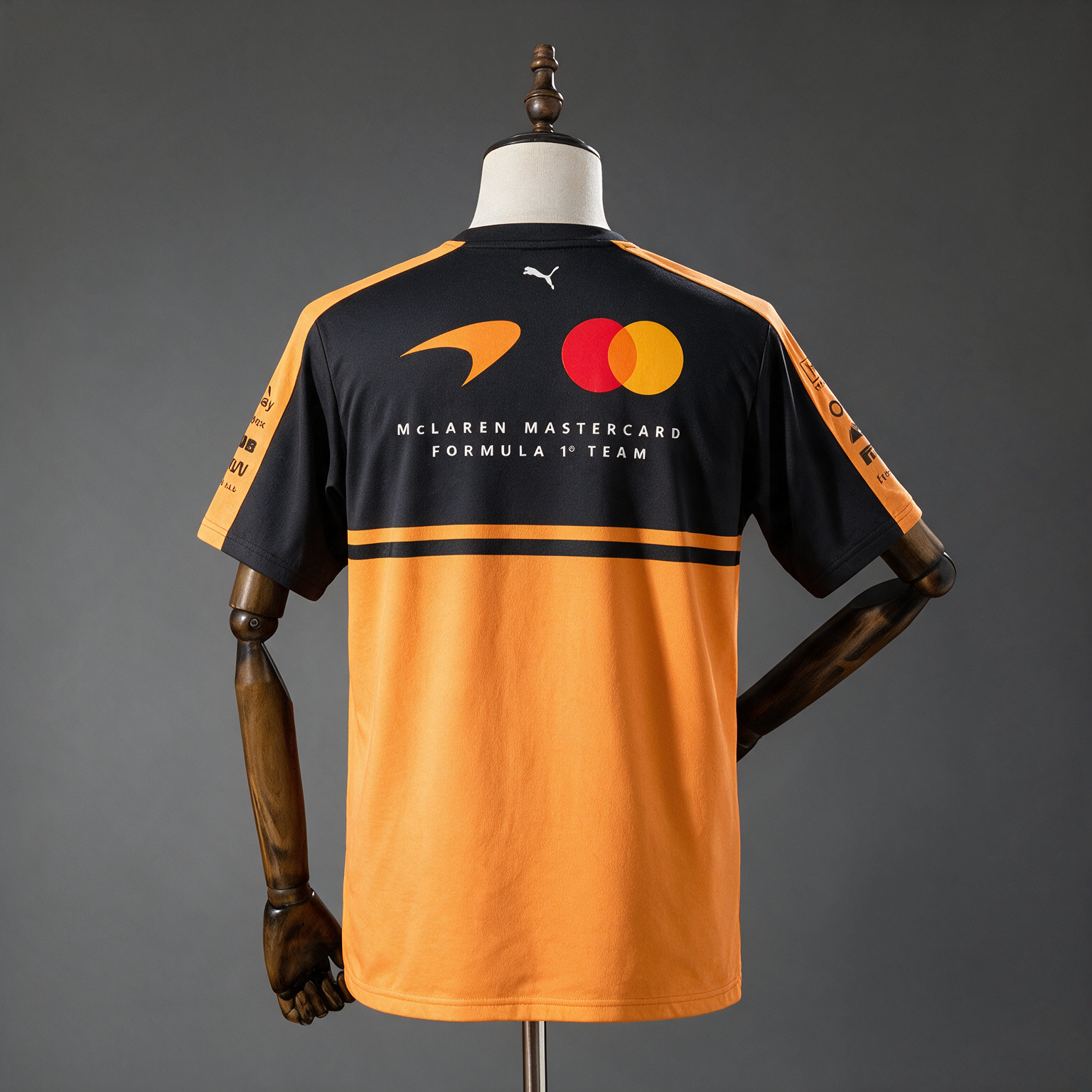 MCLAREN 2026 - Camiseta Adulto