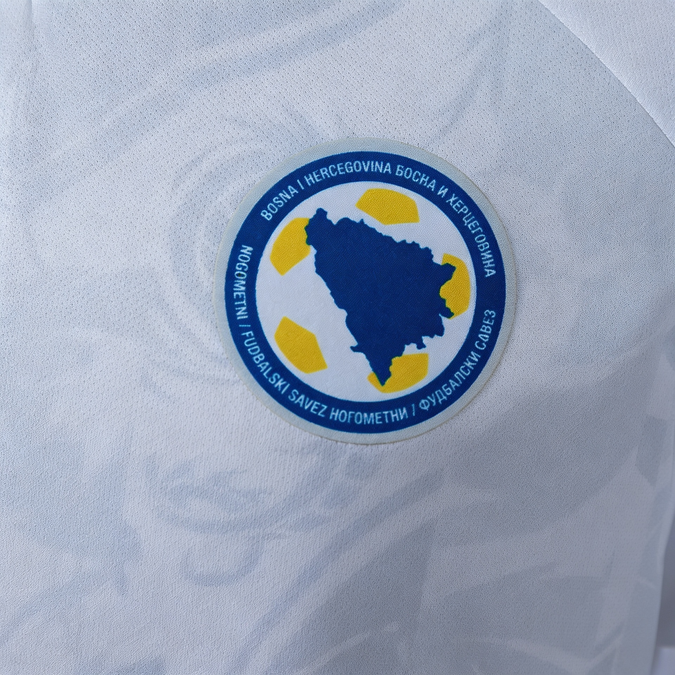 Miniatura: BOSNIA Y HERZEGOVINA 2026 - 2ª Eq. - Fan Version