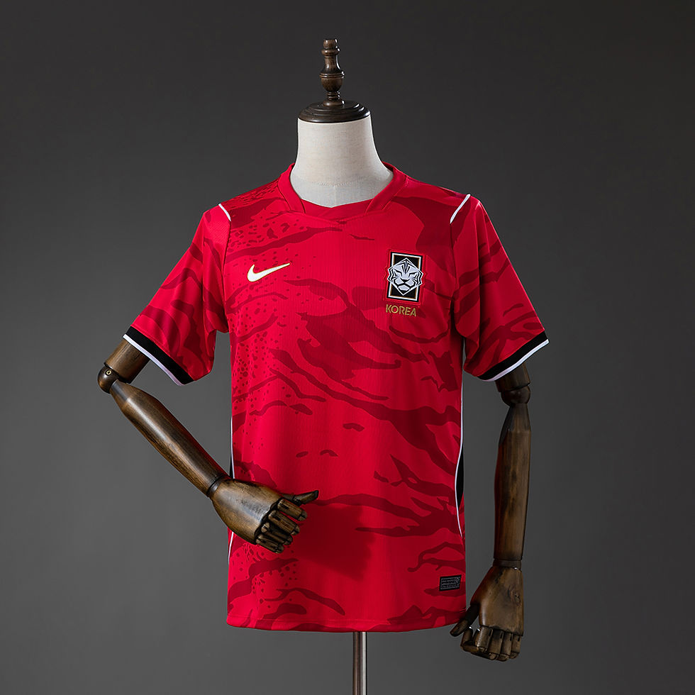 Miniatura: COREA DEL SUR 2026 - 1ª Eq. - Fan Version