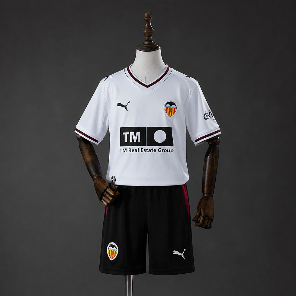 Miniatura: VALENCIA C.F. 26/27 - 1ª Eq. - Niño