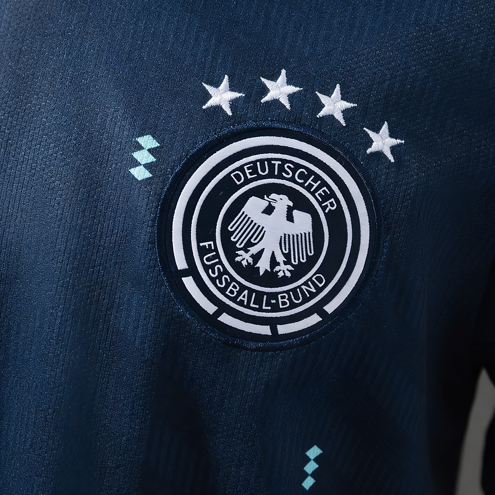 Miniatura: Camiseta ALEMANIA 2026 - 2ª Eq. - FAN VERSION