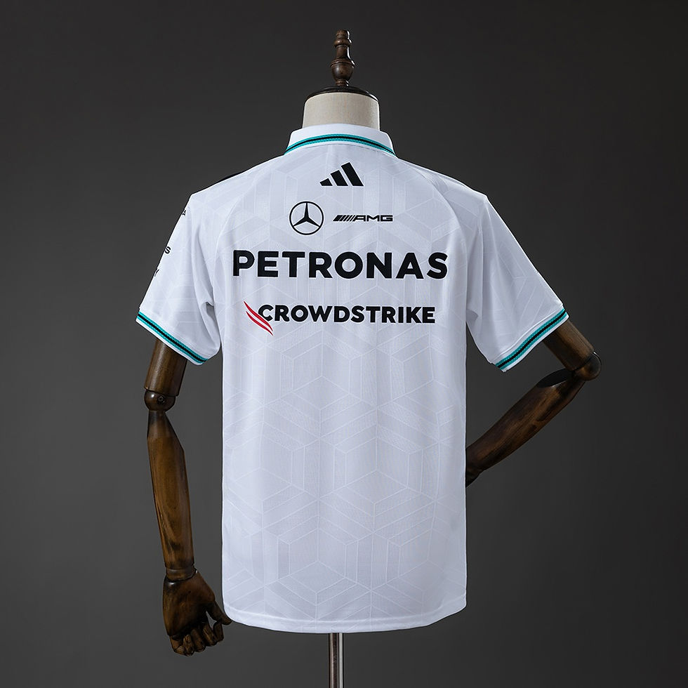 Miniatura: MERCEDES 2026 - Polo Adulto