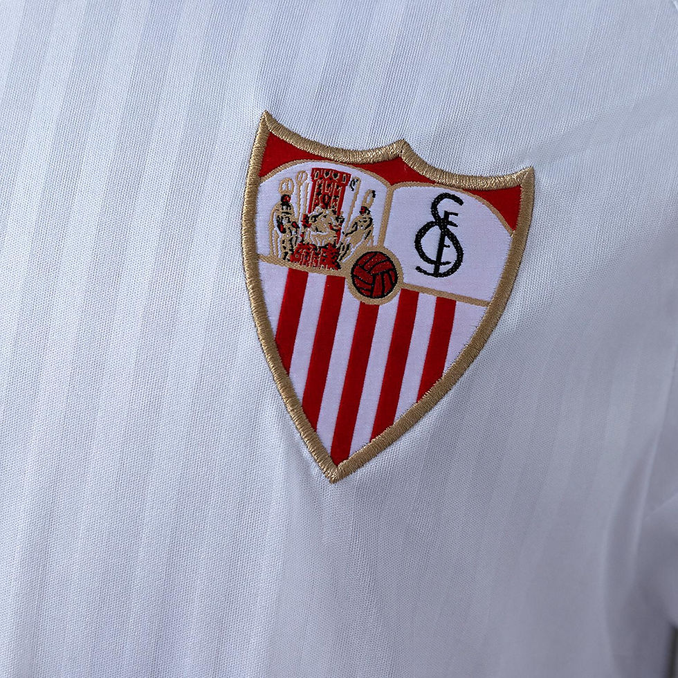 Miniatura: SEVILLA CF 26/27 - 1ª Eq. - Fan Version