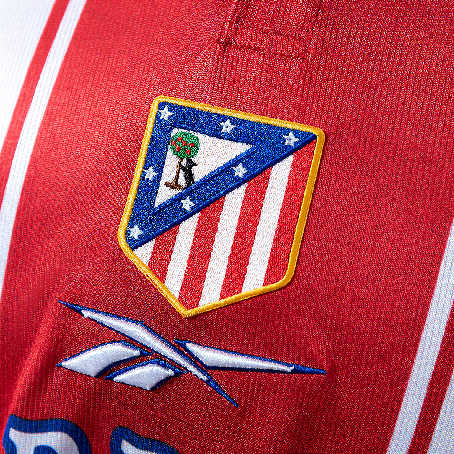 ATLÉTICO DE MADRID retro 99/00 - 1ª Eq.