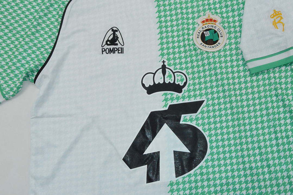 Miniatura: RACING DE SANTANDER 26/27 - Versión Especial