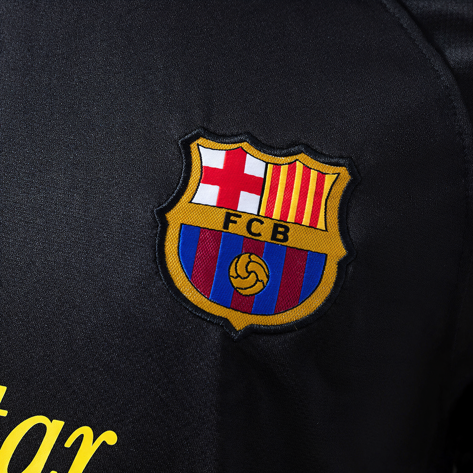 BARCELONA retro 11/12 - 2ª Eq.