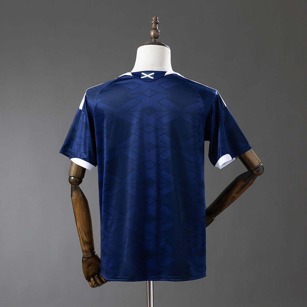 ESCOCIA 2026 - 1ª Eq. - Fan Version