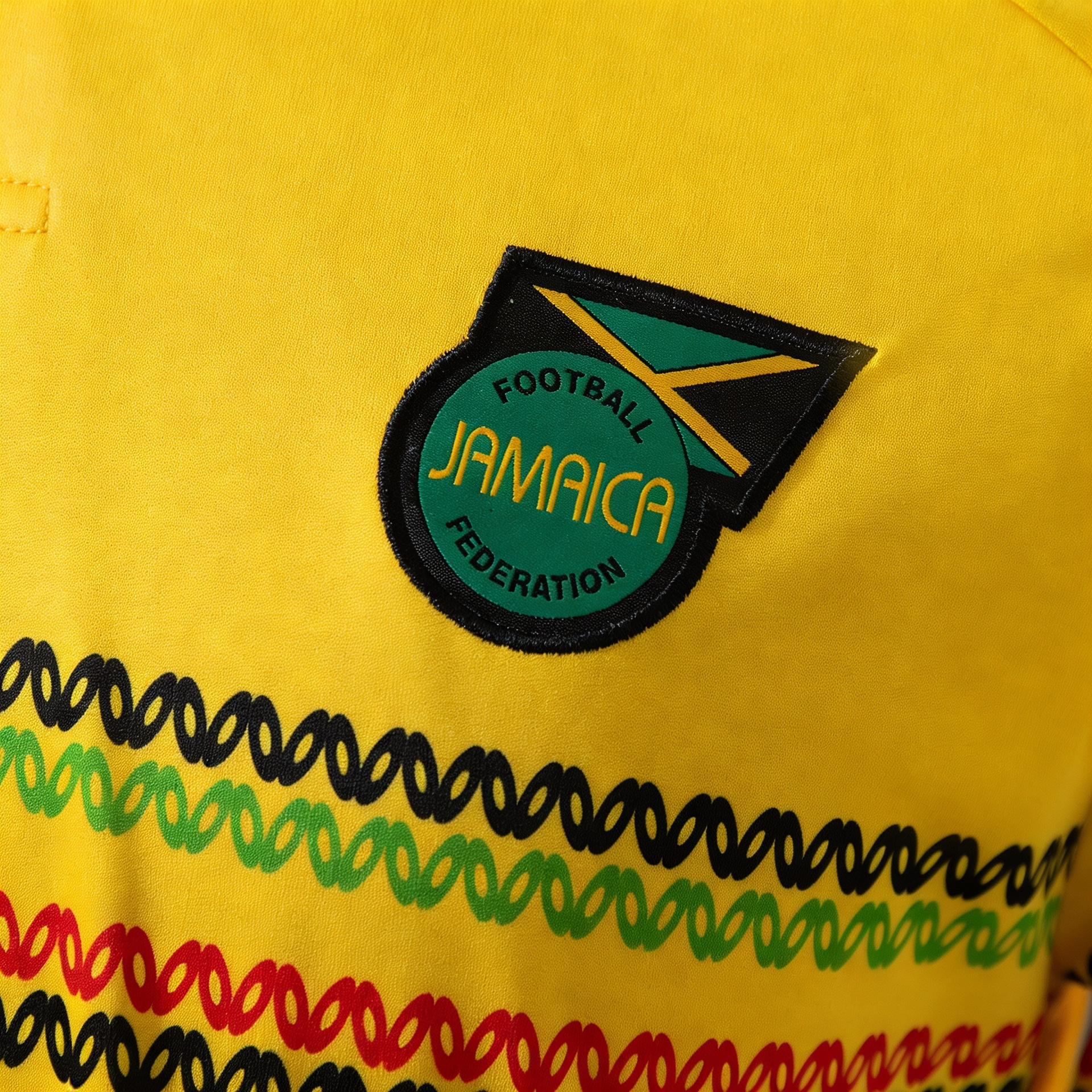 JAMAICA 2026 - 1ª Eq. - Fan Version