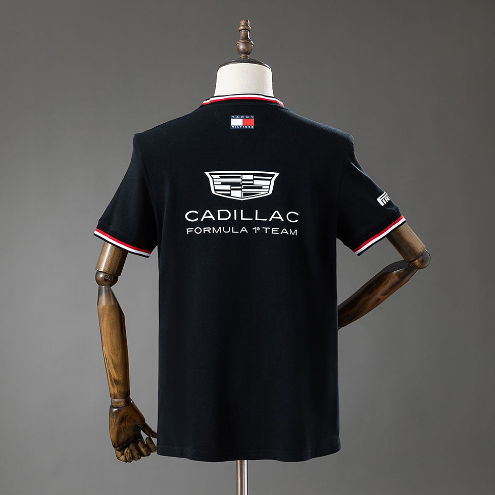 Miniatura: CADILLAC 2026 - Camiseta Adulto