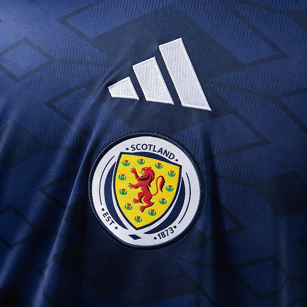 Miniatura: ESCOCIA 2026 - 1ª Eq. - Fan Version
