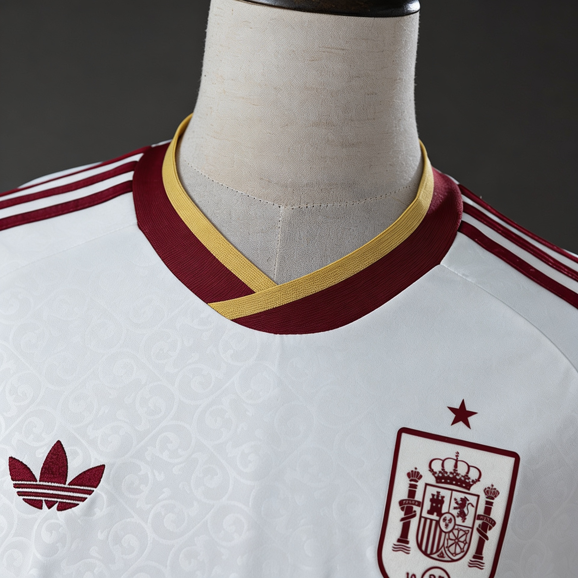 ESPAÑA 2026 - 2ª Eq. - Fan Version