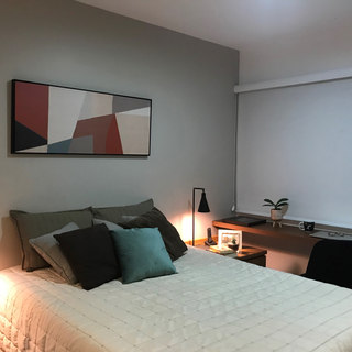 Ambiente multifuncional em alta