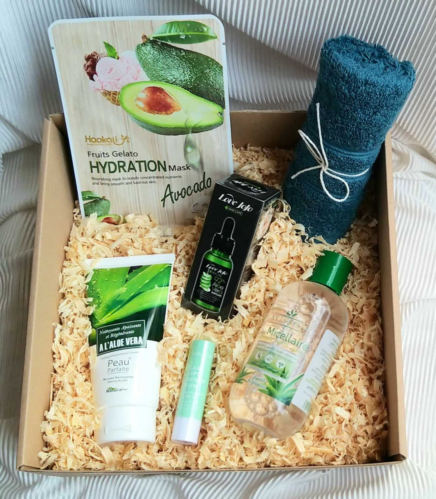Box Soin "Summer Box"