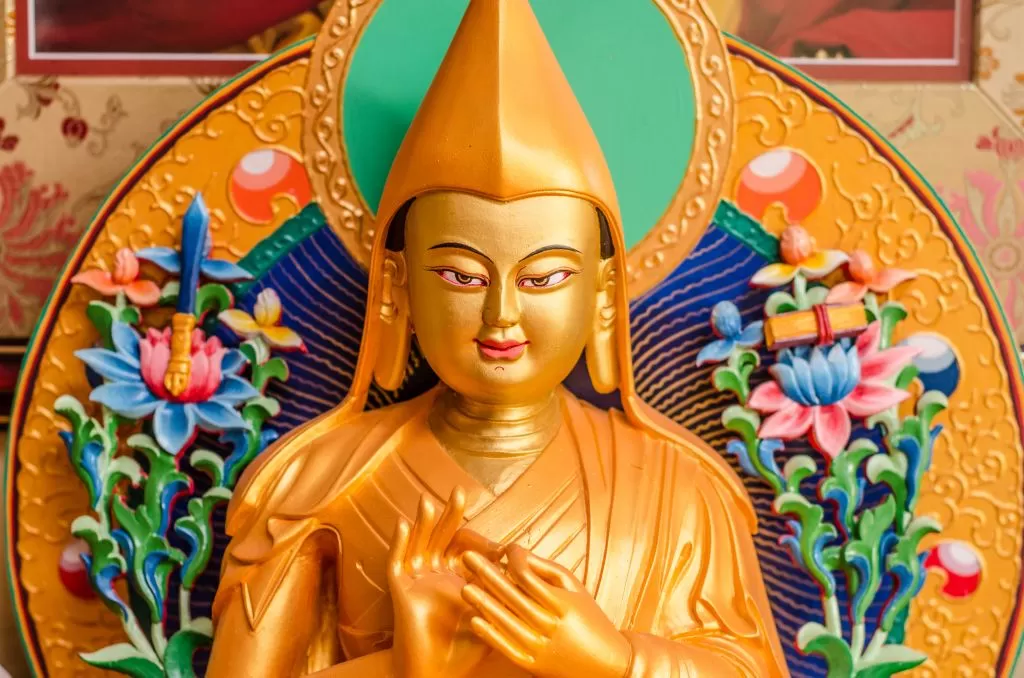 Dharma Teaching -  Lam Rim 