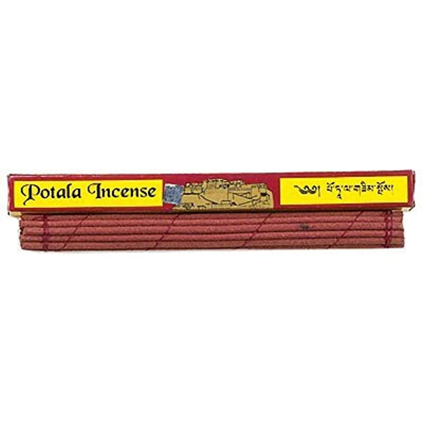 Thumbnail: Potala Incense