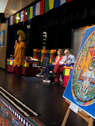Easter Event Recap: Tibetan Healing Art Culture Festival