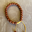 Thumbnail: Assorted wrist mala beads