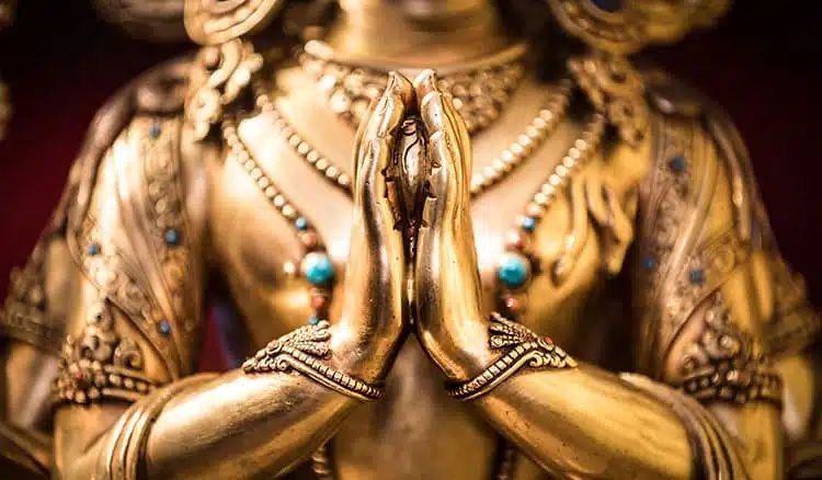 Taking Refuge Teachings