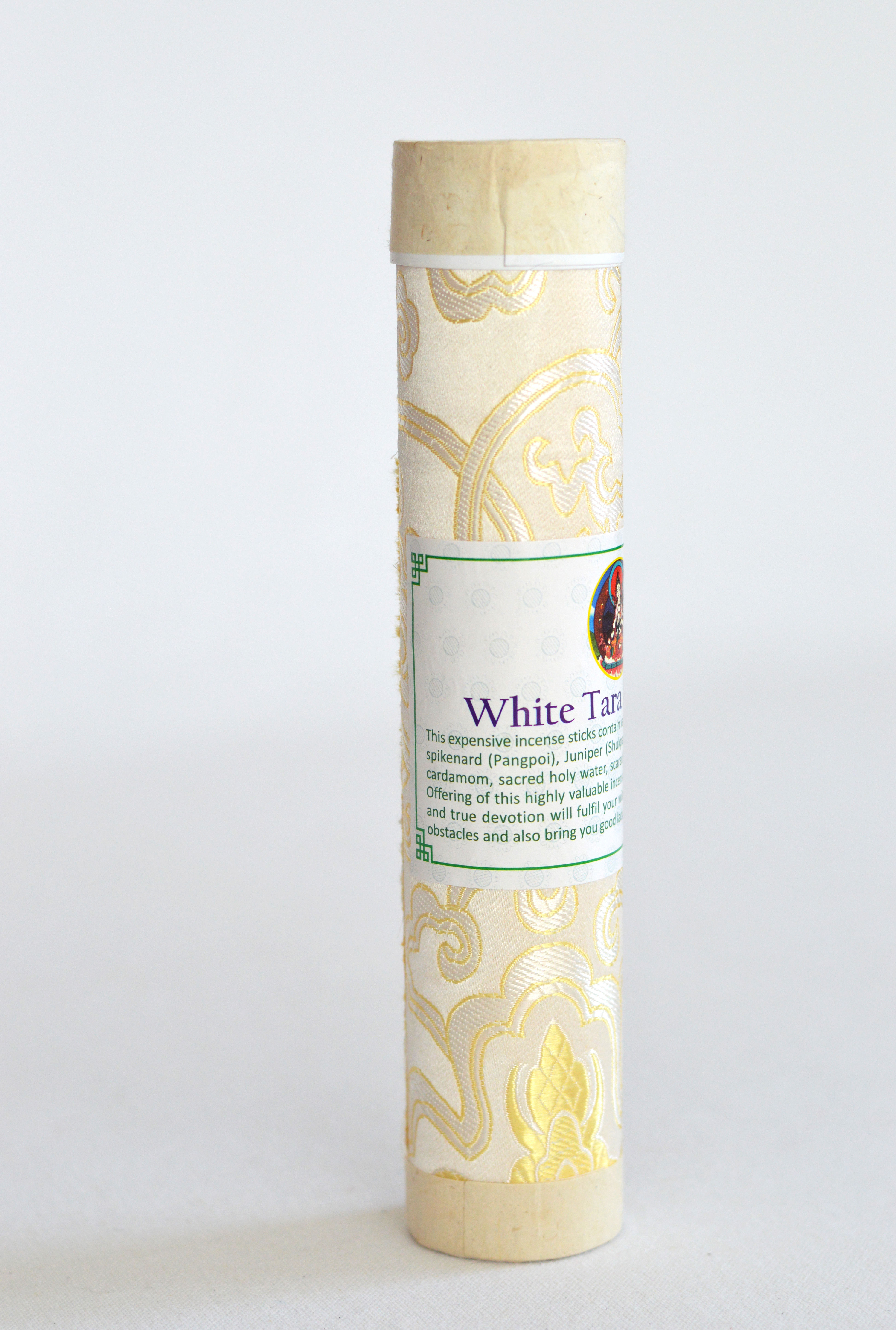 Incense - White Tara