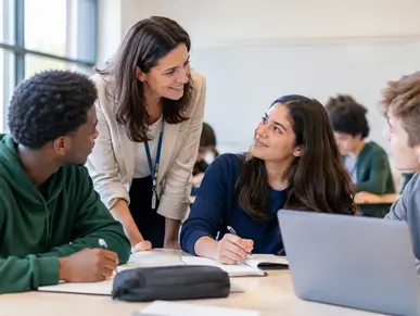 The Role of Teachers and Teaching After 14