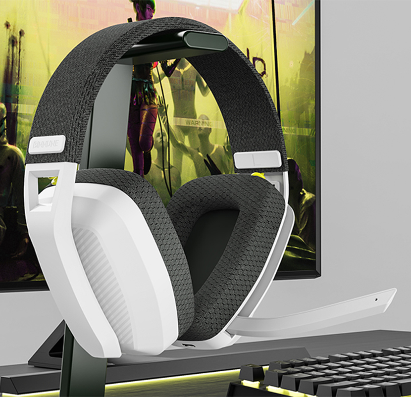 Thumbnail: Bluetooth Headsets Gamer