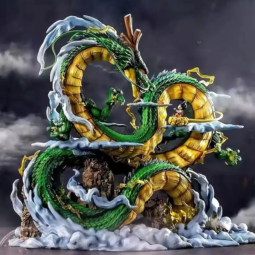 Thumbnail: Dragon Ball Z Figure Shenron