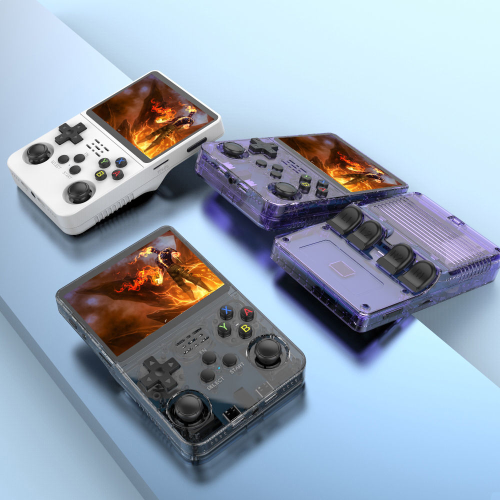 R36S Retro Video Game