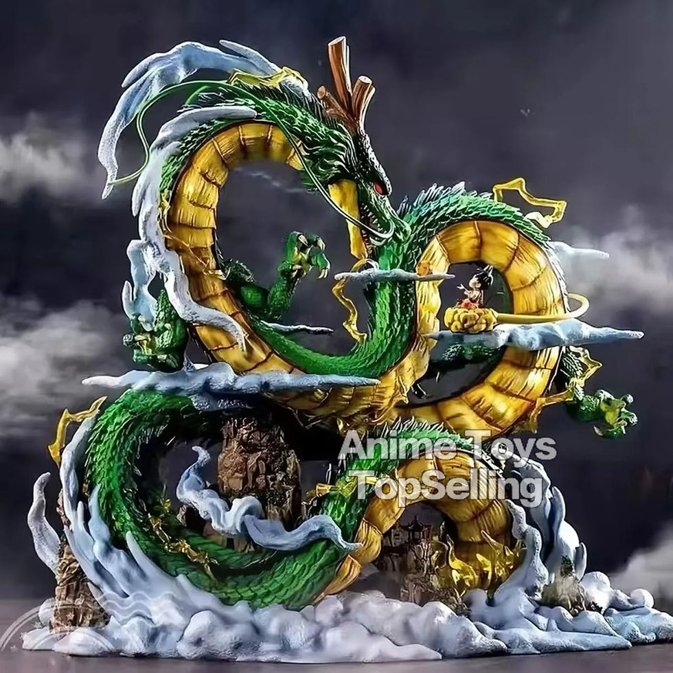 Thumbnail: Dragon Ball Z Figure Shenron