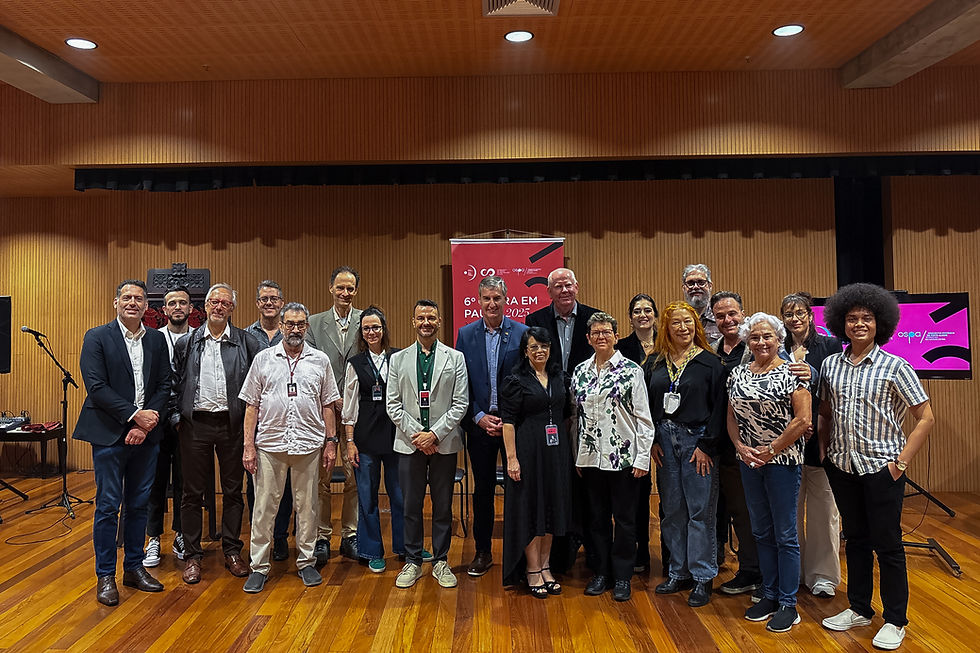 Porto Alegre recebe o 6º Ópera em Pauta, encontro anual que debate a produção de ópera no Brasil e na América Latina
