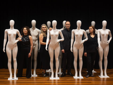 Companhia de Ópera do RS estreia Il Trionfo del Tempo e del Disinganno no Teatro Oficina Olga Reverbel