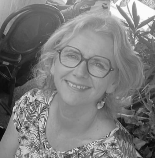 Foto van schrijver: Annemarie Troost