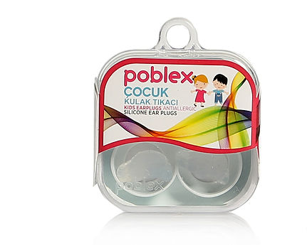 poblex kids ear plugs