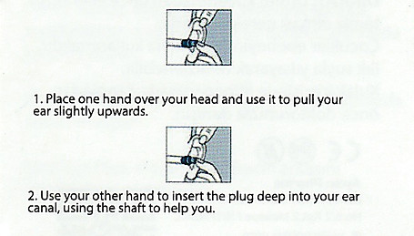 Poblex protector ear plugs