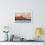 Thumbnail: Framed Horizontal Print - Diamond Head at Sunset
