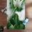 Thumbnail: Yoga Mat - White Flowers