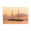 Thumbnail: Horizontal Canvas Print - Waikiki Sunset