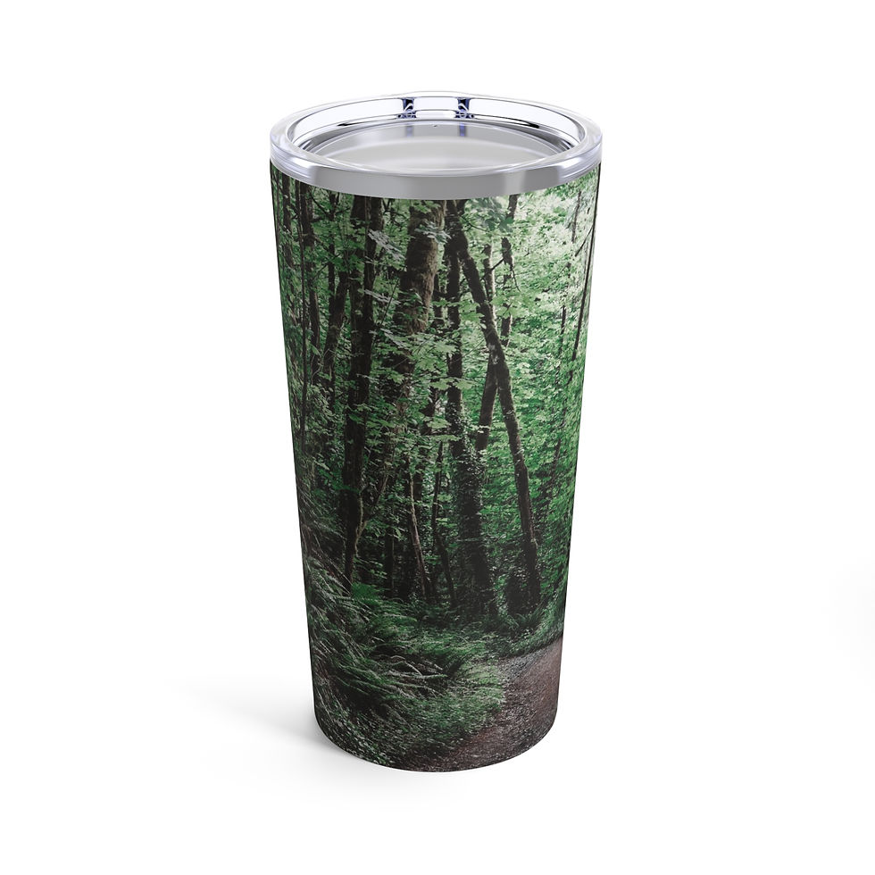 Thumbnail: Tumbler 20oz- Green Forest