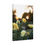Thumbnail: Vertical Canvas Print- Yellow Roses at Sunset