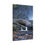 Thumbnail: Vertical Canvas Print- Misty Waterfall